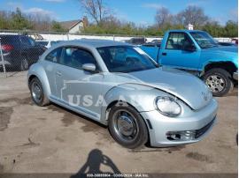 VOLKSWAGEN BEETLE 2.5L 2012