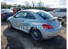 VOLKSWAGEN BEETLE 2.5L 2012