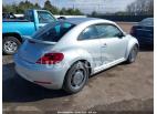 VOLKSWAGEN BEETLE 2.5L 2012