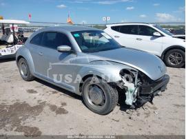 VOLKSWAGEN BEETLE 2.5L 2012