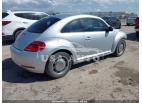 VOLKSWAGEN BEETLE 2.5L 2012