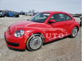 VOLKSWAGEN BEETLE 2013