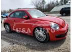 VOLKSWAGEN BEETLE 2013