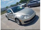 VOLKSWAGEN BEETLE 2.5L 2012