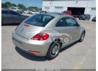 VOLKSWAGEN BEETLE 2.5L 2012