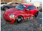 VOLKSWAGEN BEETLE 2013