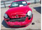 VOLKSWAGEN BEETLE 2.5L 2012