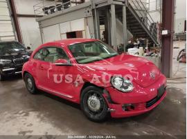 VOLKSWAGEN BEETLE 2.5L 2014