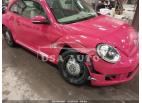 VOLKSWAGEN BEETLE 2.5L 2014