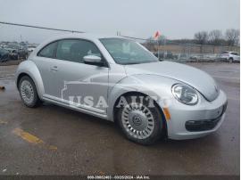 VOLKSWAGEN BEETLE 2.5L 2014