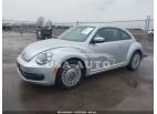 VOLKSWAGEN BEETLE 2.5L 2014