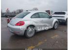 VOLKSWAGEN BEETLE 2.5L 2014