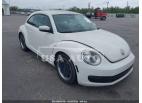 VOLKSWAGEN BEETLE 2.5L 2012