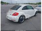 VOLKSWAGEN BEETLE 2.5L 2012