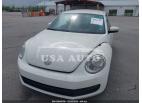 VOLKSWAGEN BEETLE 2.5L 2012