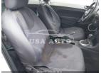 VOLKSWAGEN BEETLE 2.5L 2012