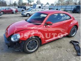VOLKSWAGEN BEETLE 2012
