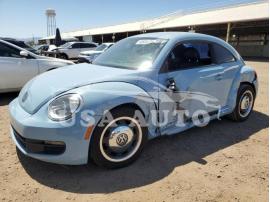 VOLKSWAGEN BEETLE 2012