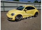 VOLKSWAGEN BEETLE 2012