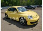 VOLKSWAGEN BEETLE 2012