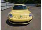 VOLKSWAGEN BEETLE 2012