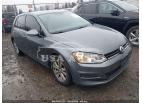 VOLKSWAGEN GOLF TDI S 4-DOOR 2015