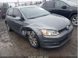 VOLKSWAGEN GOLF TDI S 4-DOOR 2015