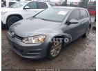 VOLKSWAGEN GOLF TDI S 4-DOOR 2015