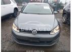 VOLKSWAGEN GOLF TDI S 4-DOOR 2015