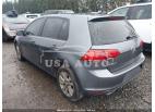 VOLKSWAGEN GOLF TDI S 4-DOOR 2015