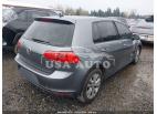 VOLKSWAGEN GOLF TDI S 4-DOOR 2015