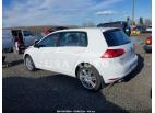 VOLKSWAGEN GOLF TDI SE 4-DOOR 2015