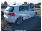 VOLKSWAGEN GOLF TDI SE 4-DOOR 2015