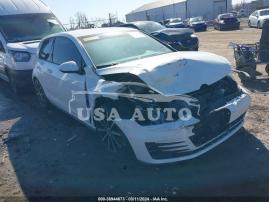 VOLKSWAGEN GOLF GTI 2.0T S 2-DOOR 2015