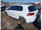 VOLKSWAGEN GOLF GTI 2.0T S 2-DOOR 2015