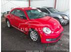 VOLKSWAGEN BEETLE 2.0T TURBO 2012