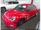 VOLKSWAGEN BEETLE 2.0T TURBO 2012