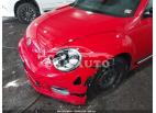 VOLKSWAGEN BEETLE 2.0T TURBO 2012