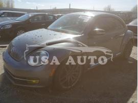 VOLKSWAGEN BEETLE TUR 2012