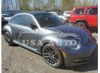 VOLKSWAGEN BEETLE TUR 2012