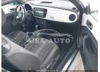 VOLKSWAGEN BEETLE 2.0T TURBO LAUNCH EDITION 2012