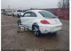 VOLKSWAGEN BEETLE 2.0T TURBO 2012