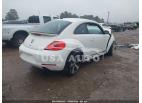 VOLKSWAGEN BEETLE 2.0T TURBO 2012