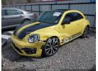 VOLKSWAGEN BEETLE 2.0T GSR 2014