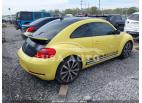 VOLKSWAGEN BEETLE 2.0T GSR 2014