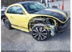 VOLKSWAGEN BEETLE 2.0T GSR 2014