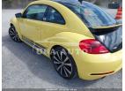 VOLKSWAGEN BEETLE 2.0T GSR 2014