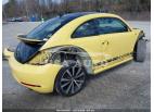 VOLKSWAGEN BEETLE 2.0T GSR 2014