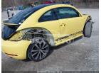 VOLKSWAGEN BEETLE 2.0T GSR 2014