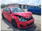 VOLKSWAGEN GOLF GTI 2.0T S 2-DOOR/2.0T SE 2-DOOR 2015